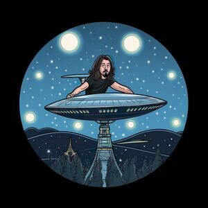Foo‎ Fighter (UFO)